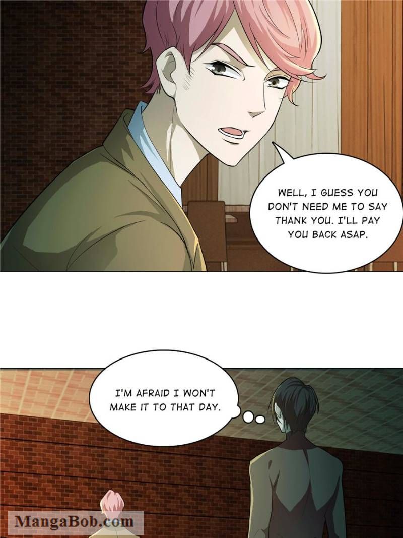 Read Infinity Mailman Manga Online