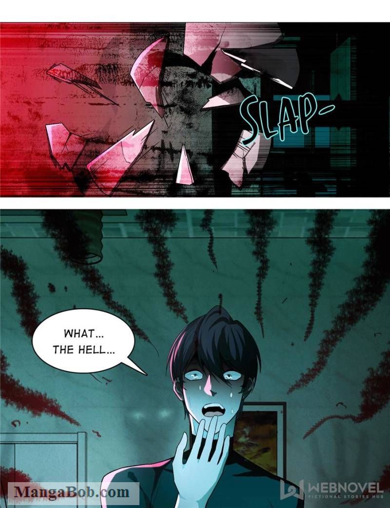 Read Infinity Mailman Manga Online