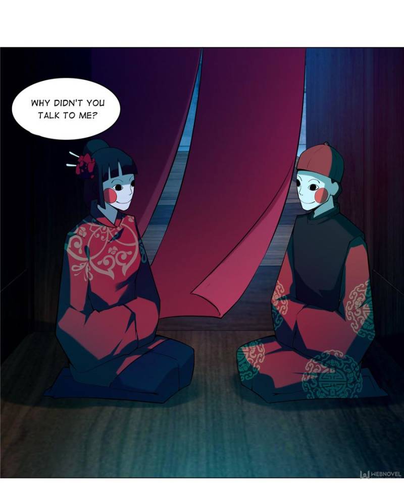 Read Infinity Mailman Manga Online
