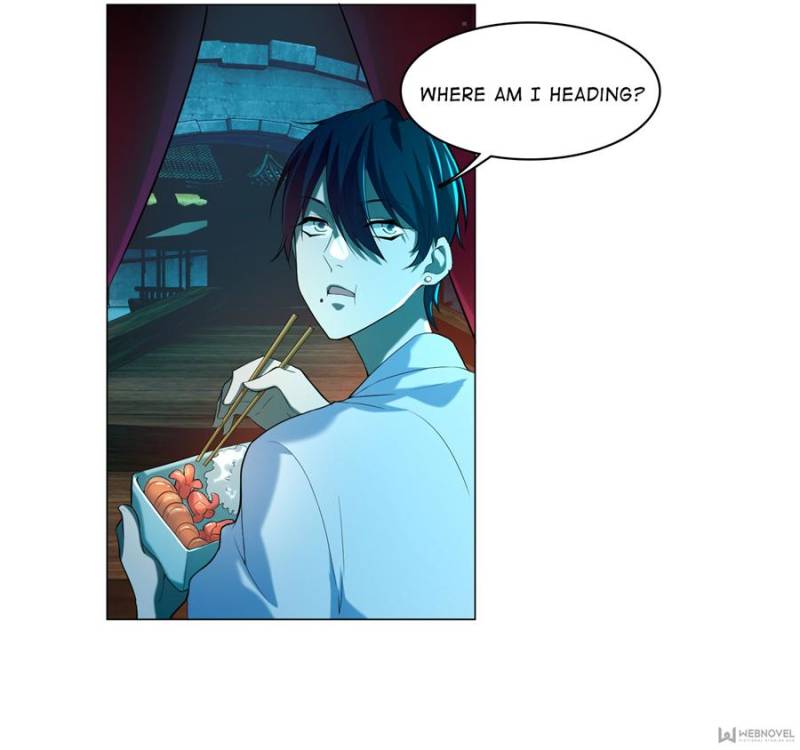 Read Infinity Mailman Manga Online