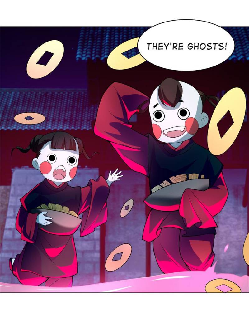 Read Infinity Mailman Manga Online
