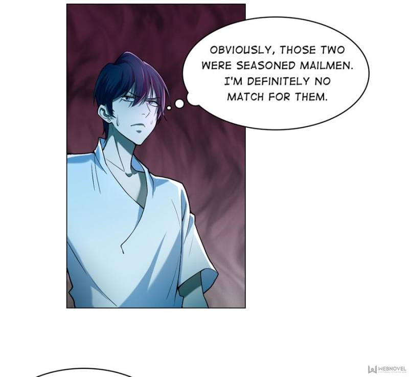 Read Infinity Mailman Manga Online