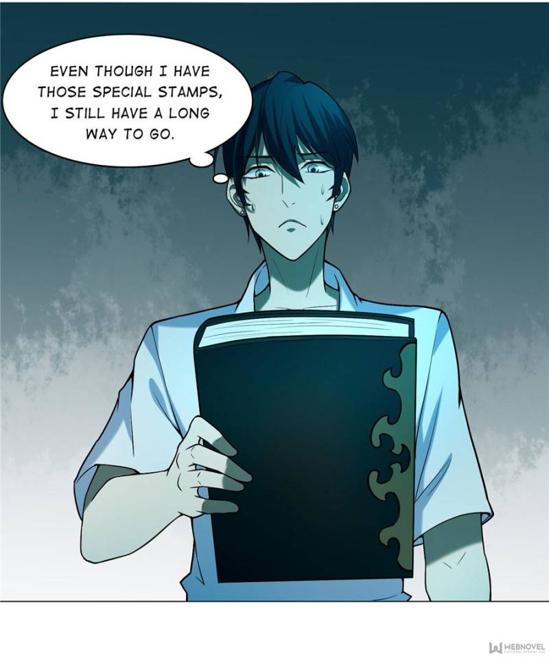 Read Infinity Mailman Manga Online