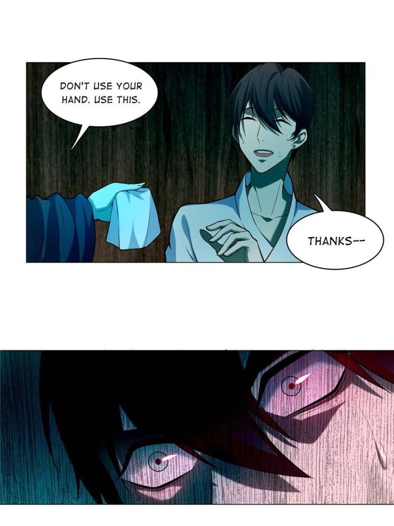Read Infinity Mailman Manga Online
