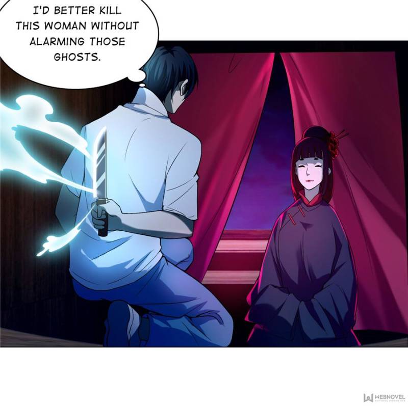 Read Infinity Mailman Manga Online