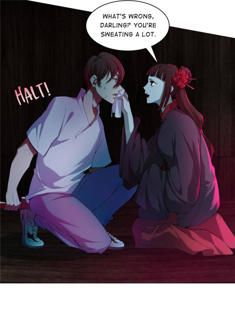 Read Infinity Mailman Manga Online