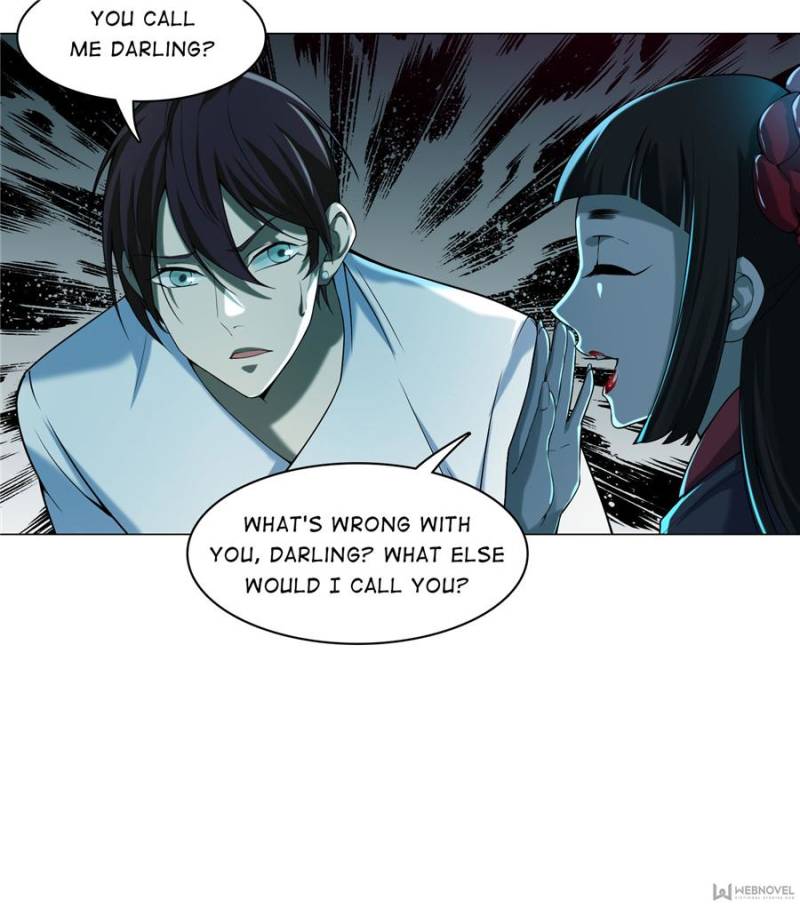 Read Infinity Mailman Manga Online