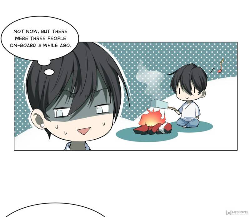 Read Infinity Mailman Manga Online