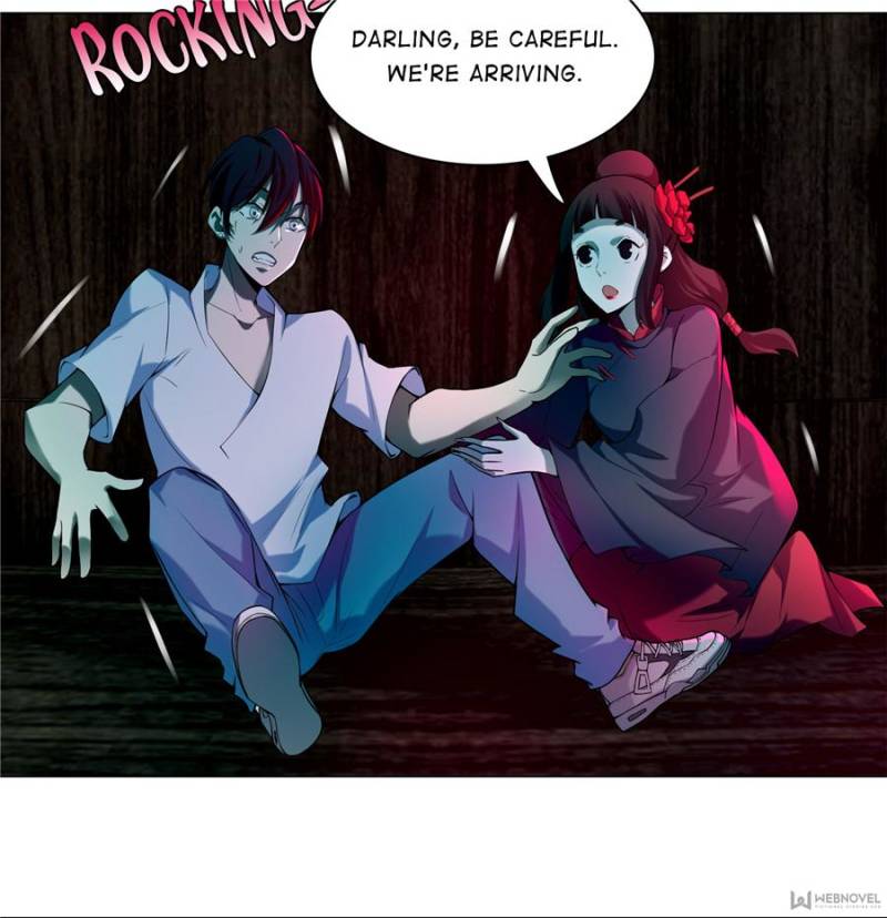 Read Infinity Mailman Manga Online