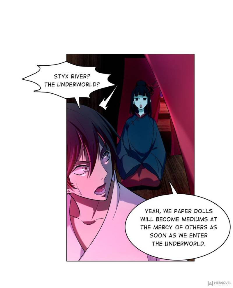 Read Infinity Mailman Manga Online