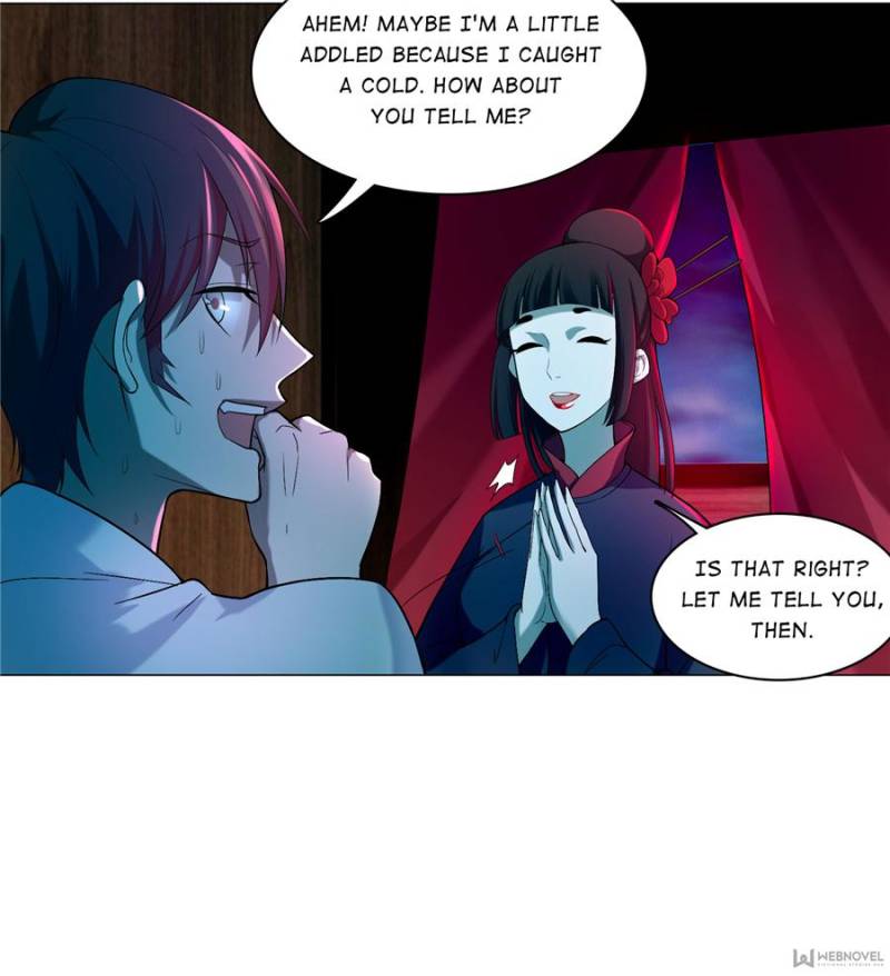 Read Infinity Mailman Manga Online