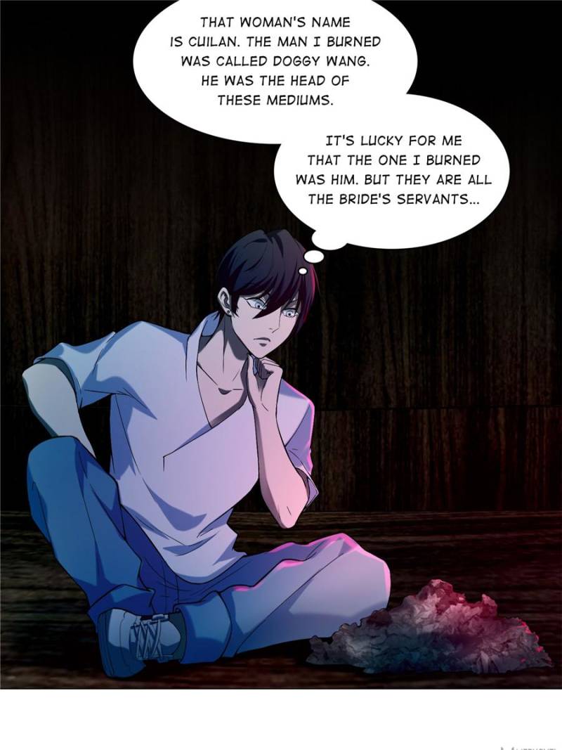 Read Infinity Mailman Manga Online