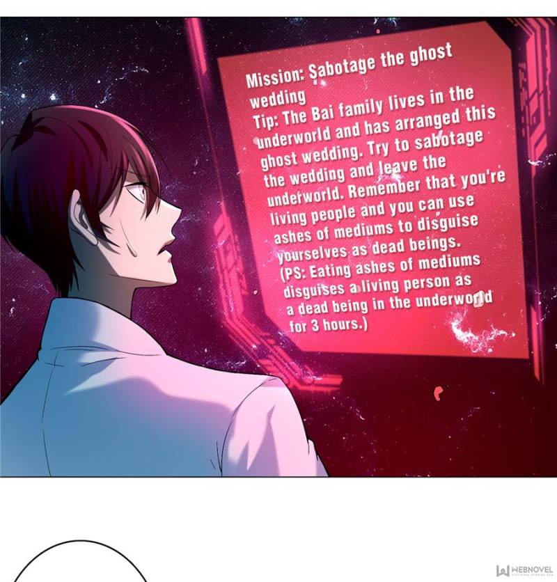 Read Infinity Mailman Manga Online