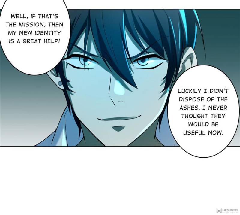 Read Infinity Mailman Manga Online