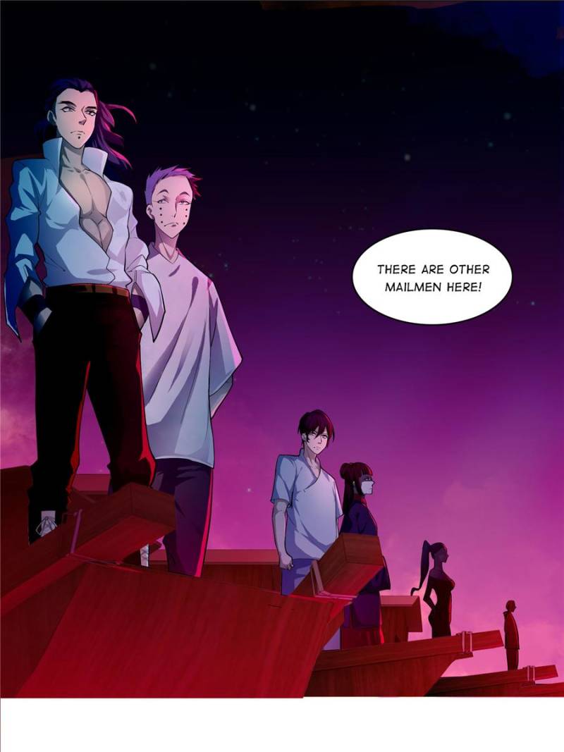 Read Infinity Mailman Manga Online