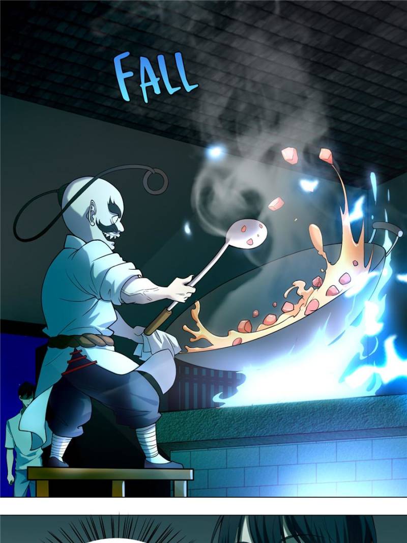Read Infinity Mailman Manga Online