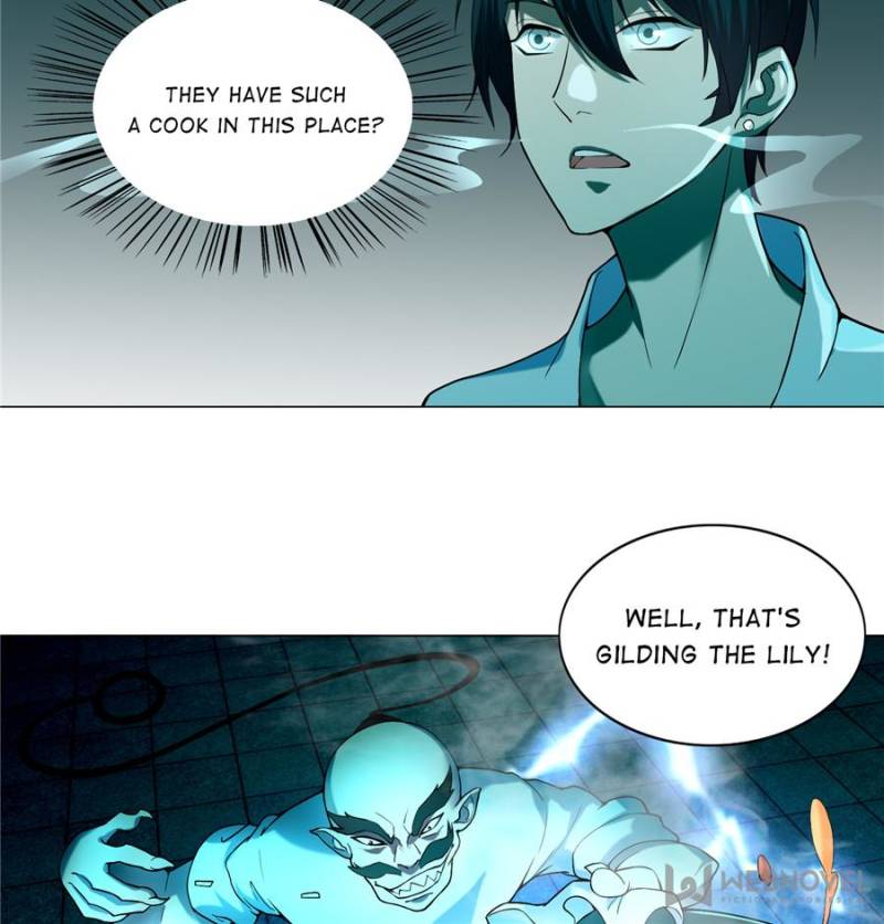 Read Infinity Mailman Manga Online