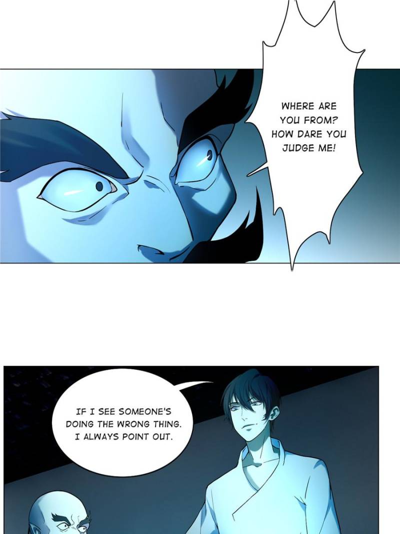 Read Infinity Mailman Manga Online