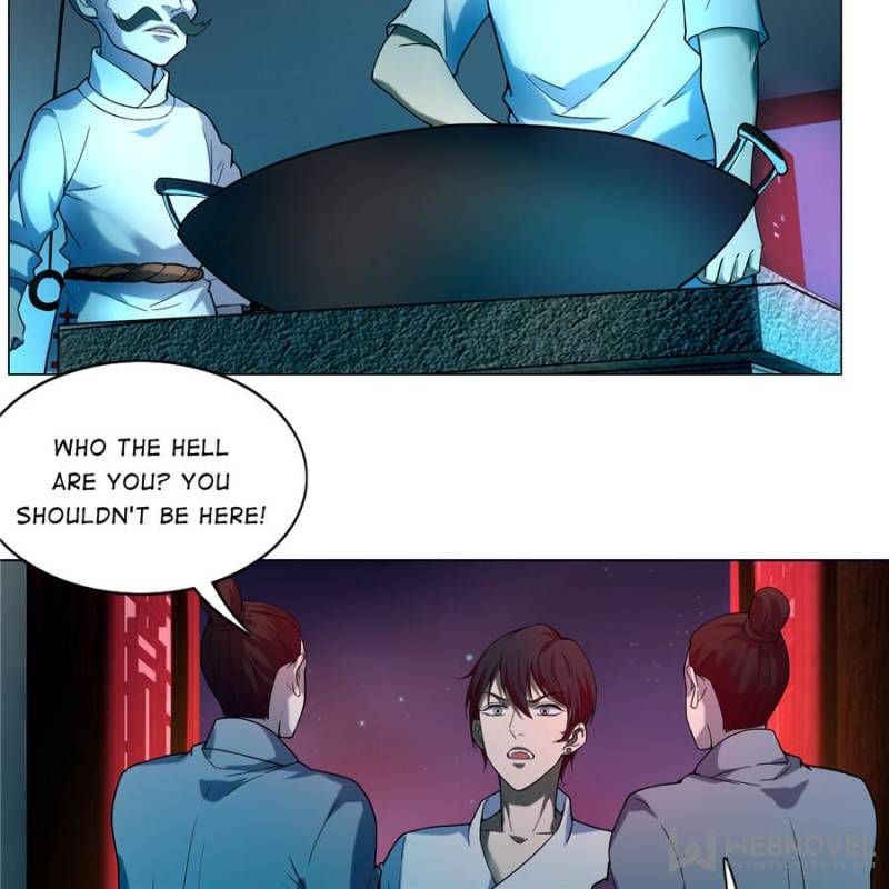Read Infinity Mailman Manga Online