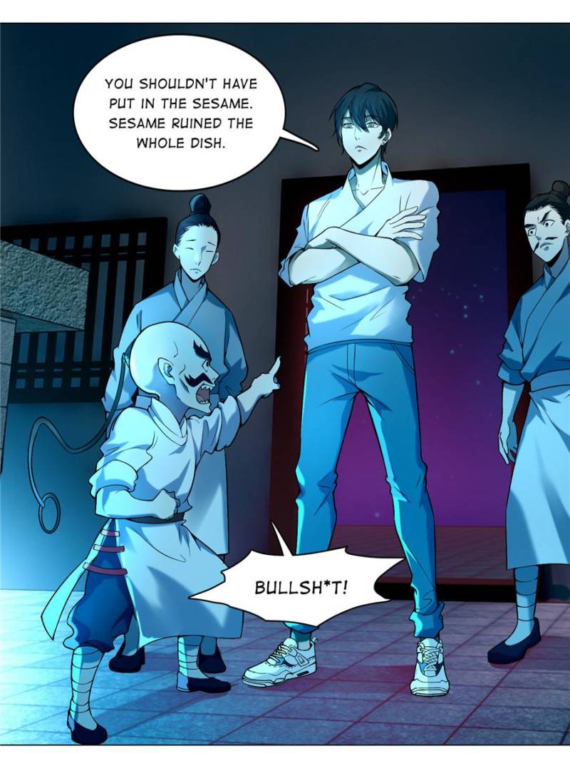 Read Infinity Mailman Manga Online