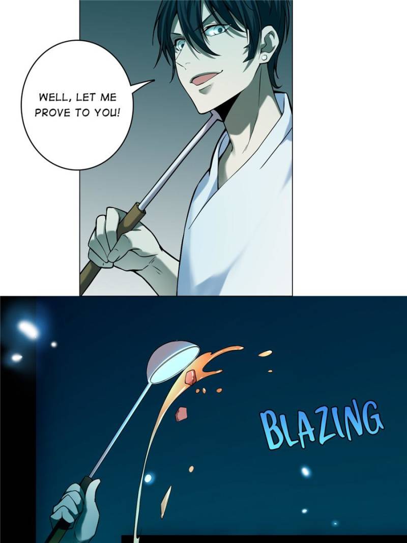 Read Infinity Mailman Manga Online
