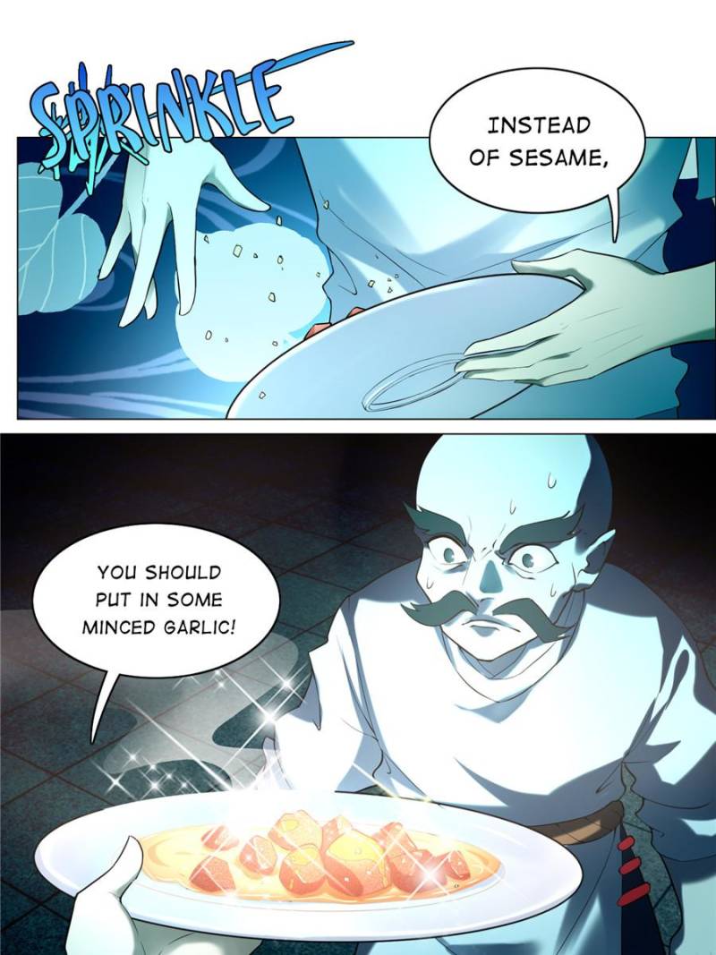 Read Infinity Mailman Manga Online
