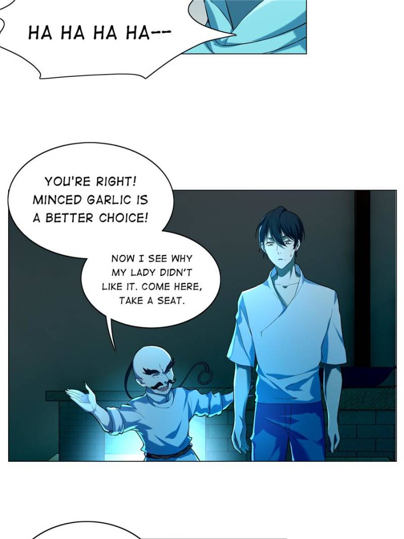 Read Infinity Mailman Manga Online