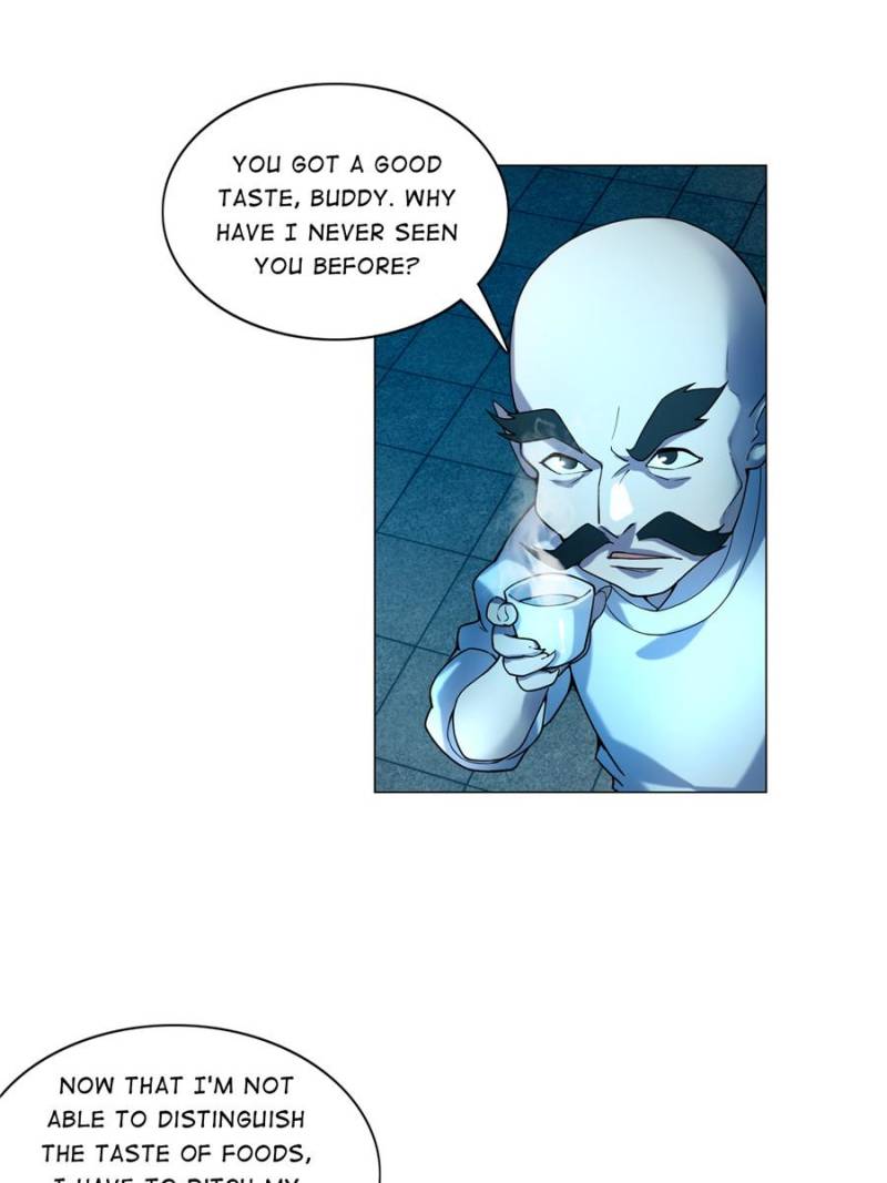 Read Infinity Mailman Manga Online