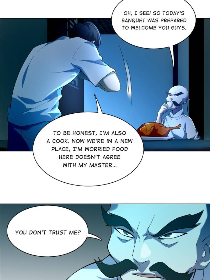Read Infinity Mailman Manga Online