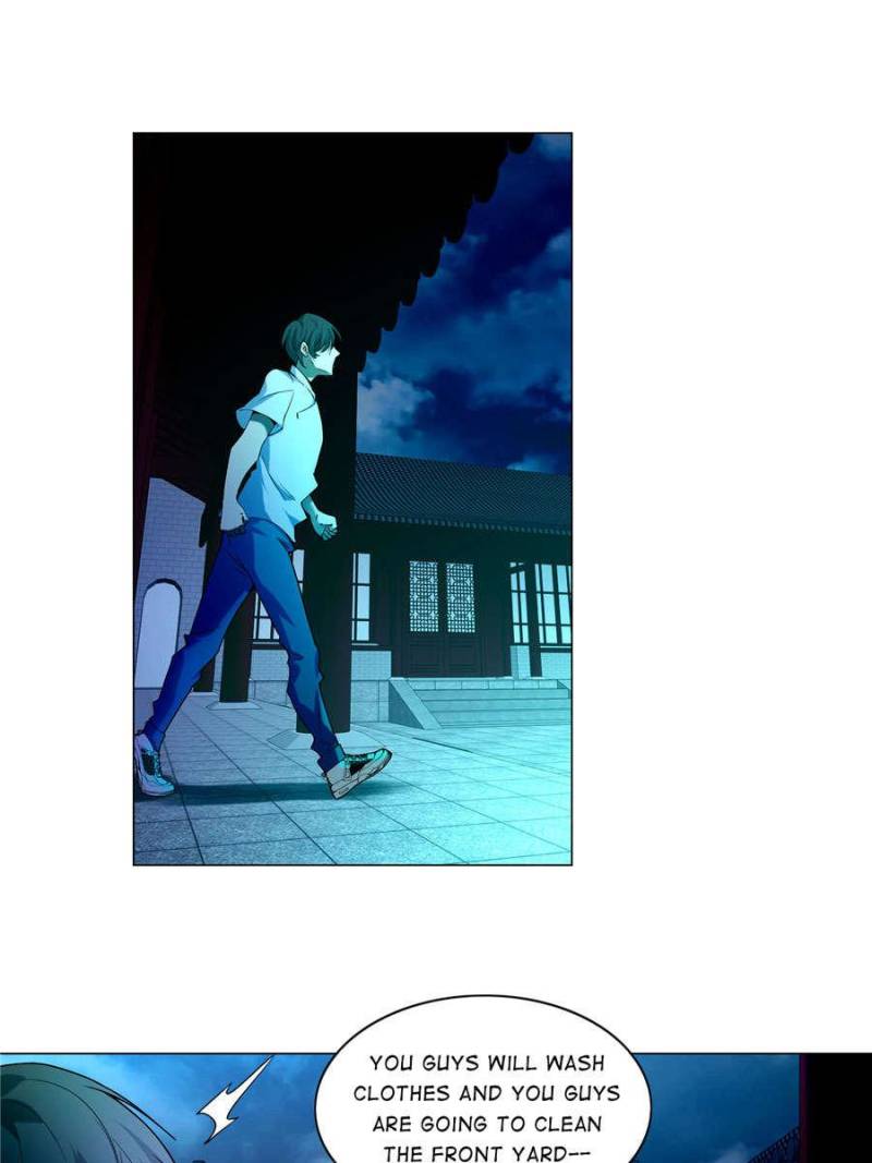 Read Infinity Mailman Manga Online