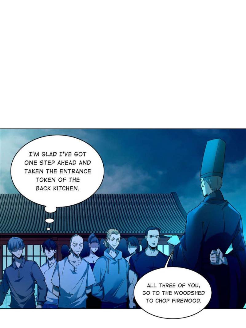 Read Infinity Mailman Manga Online