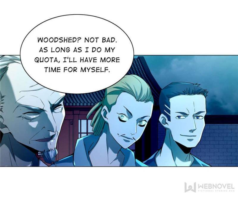 Read Infinity Mailman Manga Online