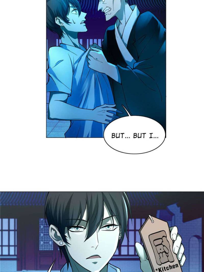 Read Infinity Mailman Manga Online