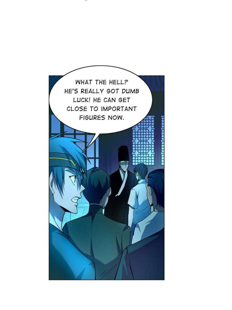 Read Infinity Mailman Manga Online
