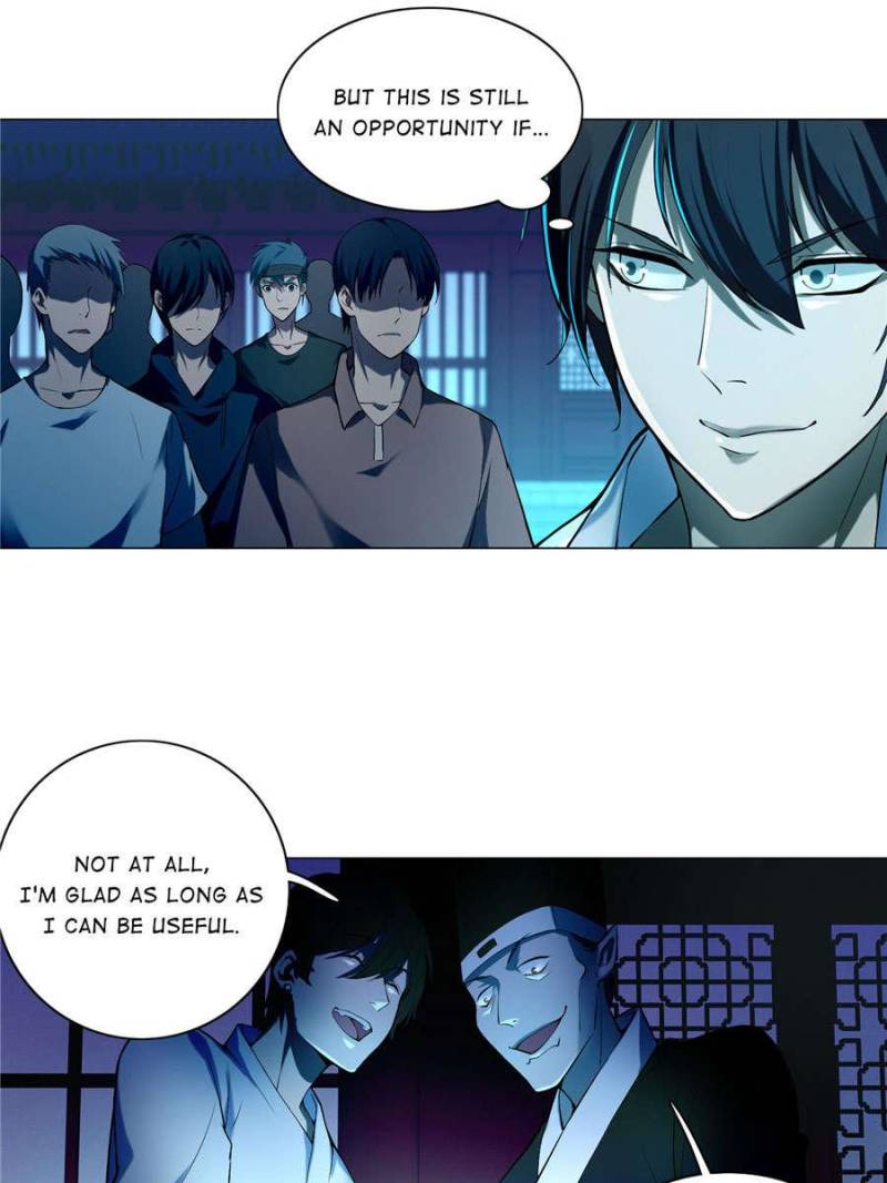 Read Infinity Mailman Manga Online