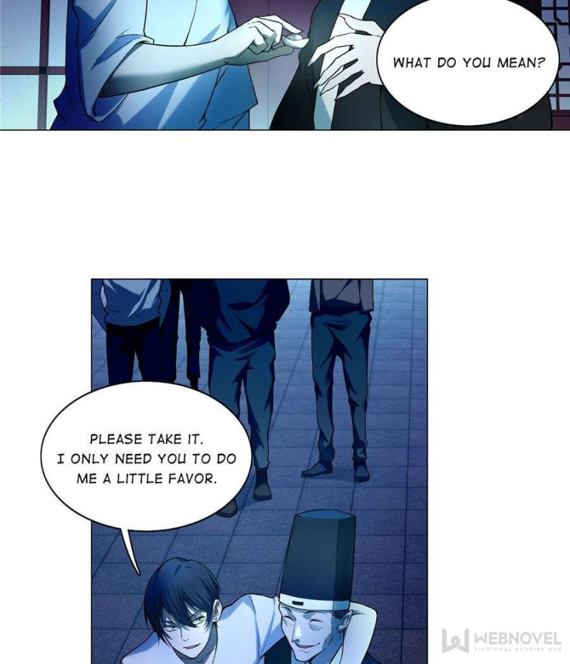 Read Infinity Mailman Manga Online