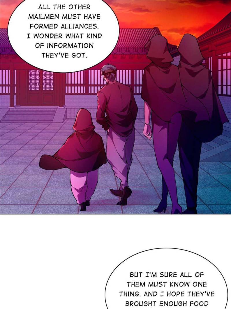 Read Infinity Mailman Manga Online