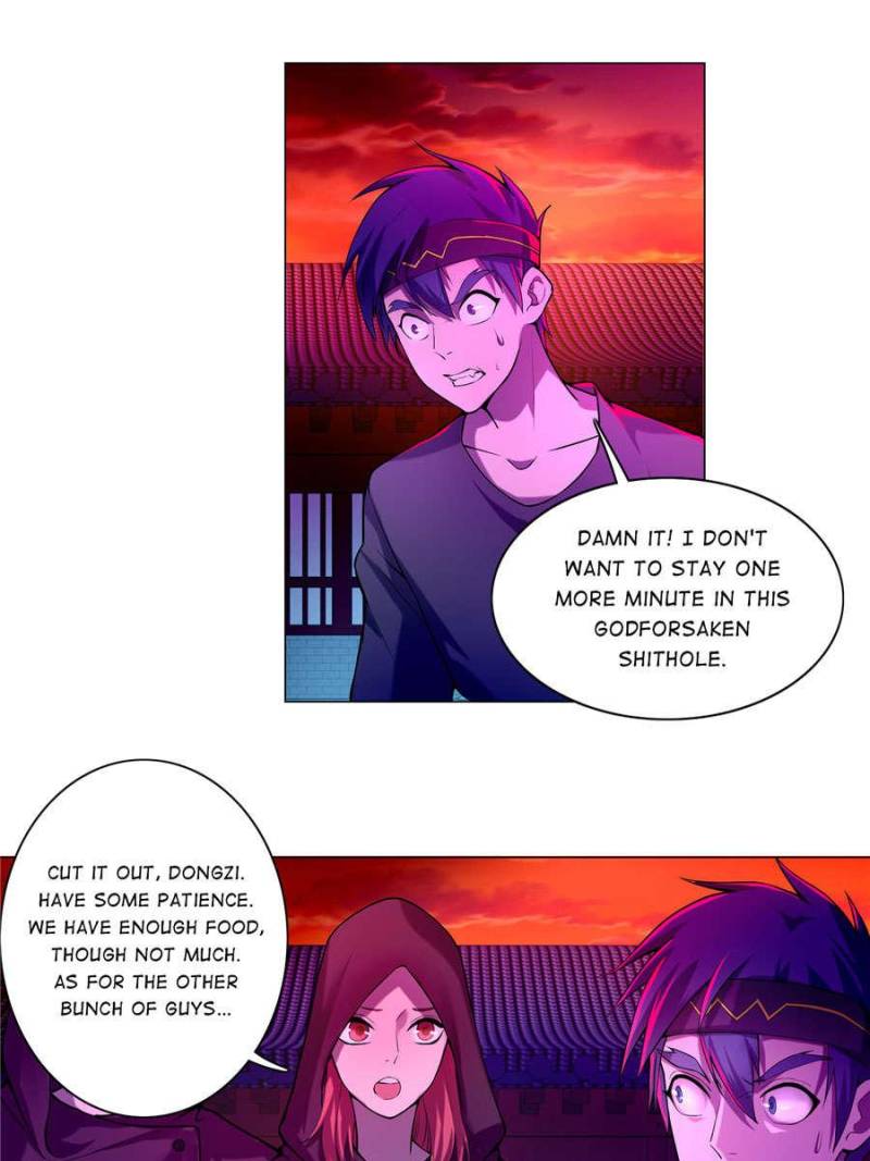 Read Infinity Mailman Manga Online
