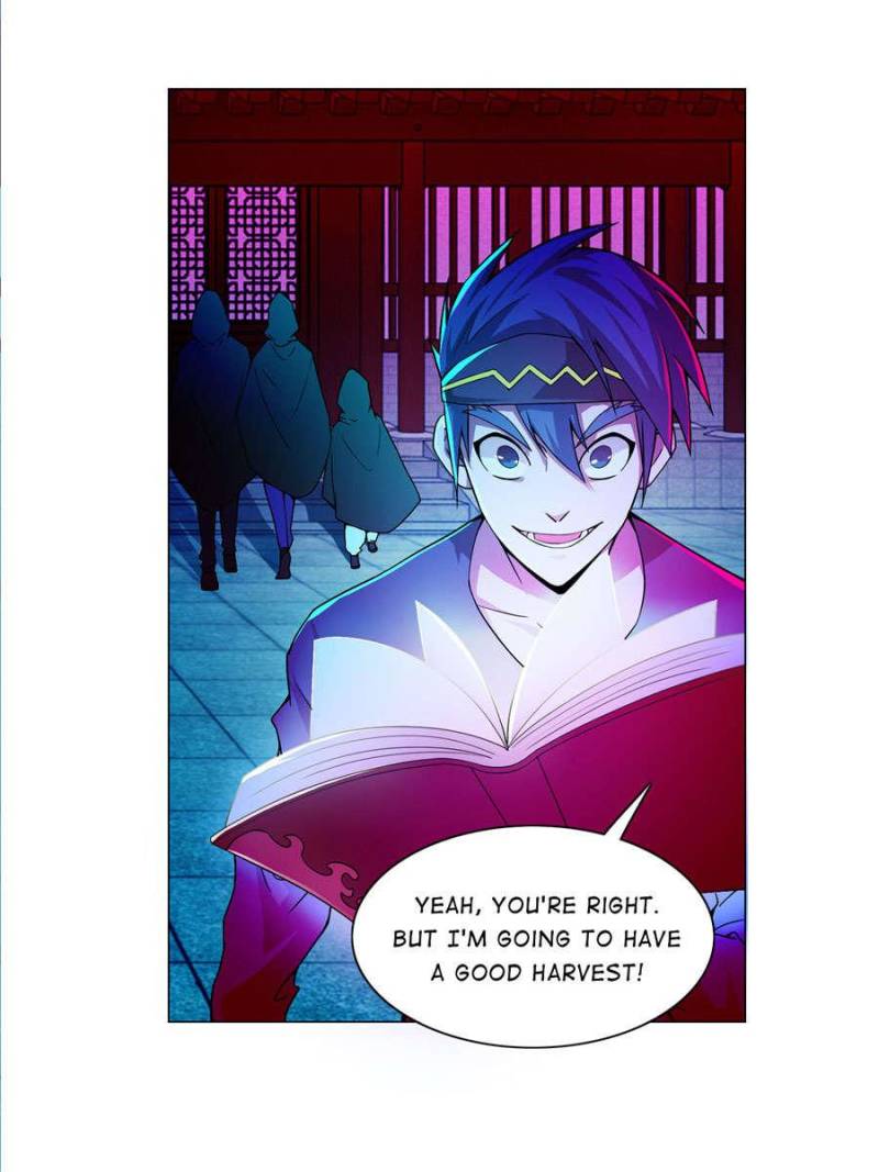 Read Infinity Mailman Manga Online