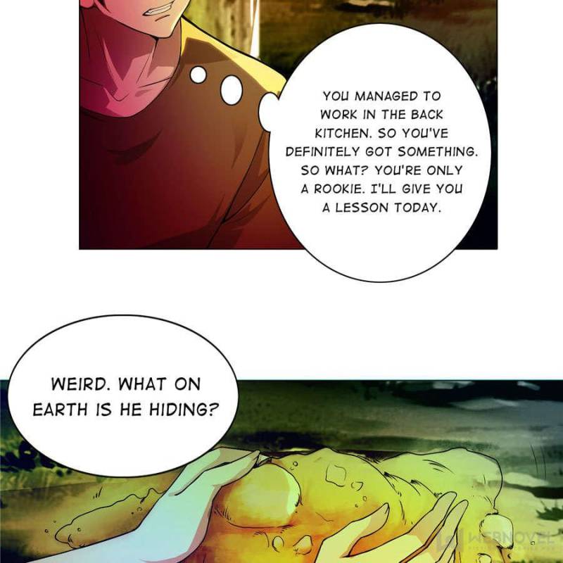 Read Infinity Mailman Manga Online