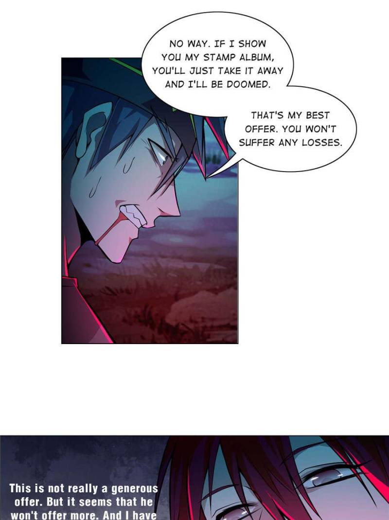 Read Infinity Mailman Manga Online