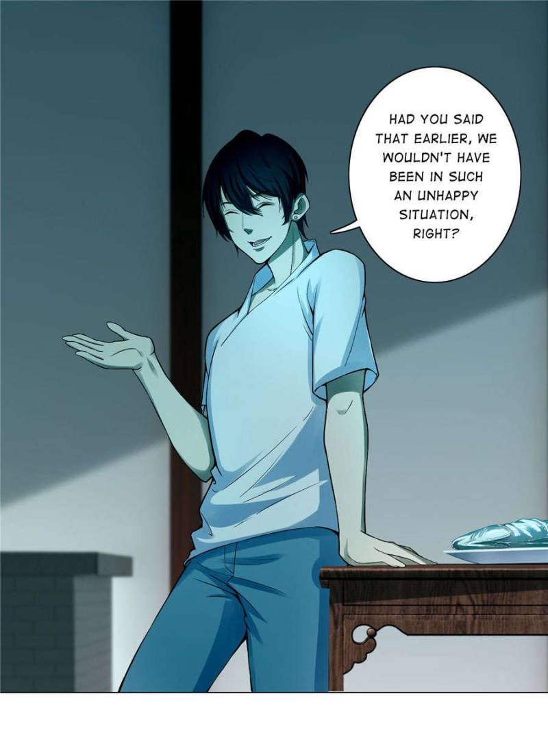 Read Infinity Mailman Manga Online