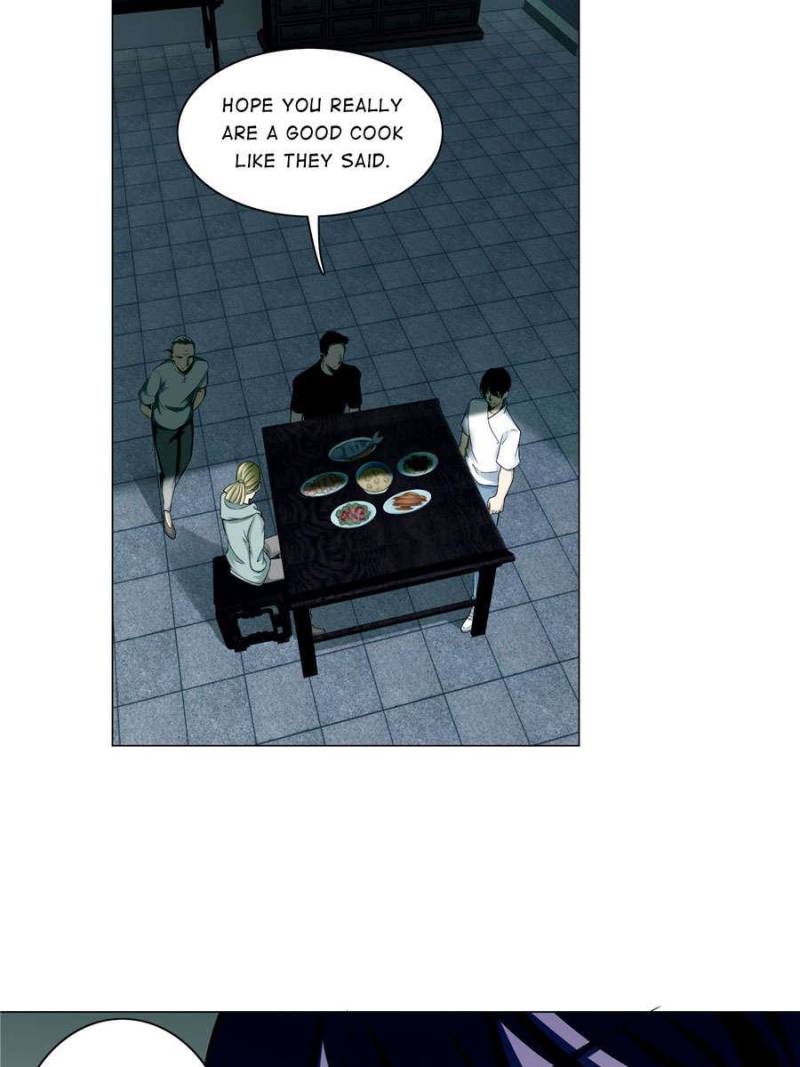 Read Infinity Mailman Manga Online