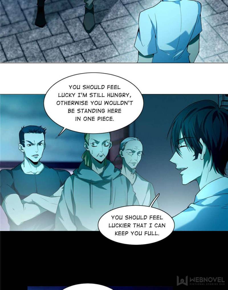 Read Infinity Mailman Manga Online