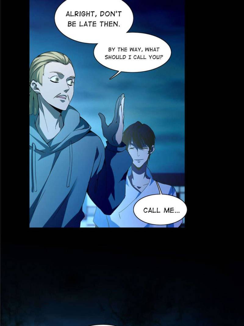 Read Infinity Mailman Manga Online
