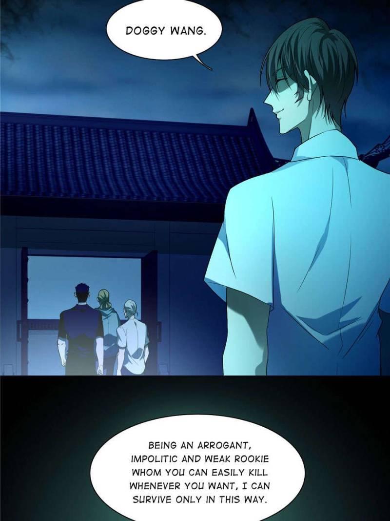 Read Infinity Mailman Manga Online