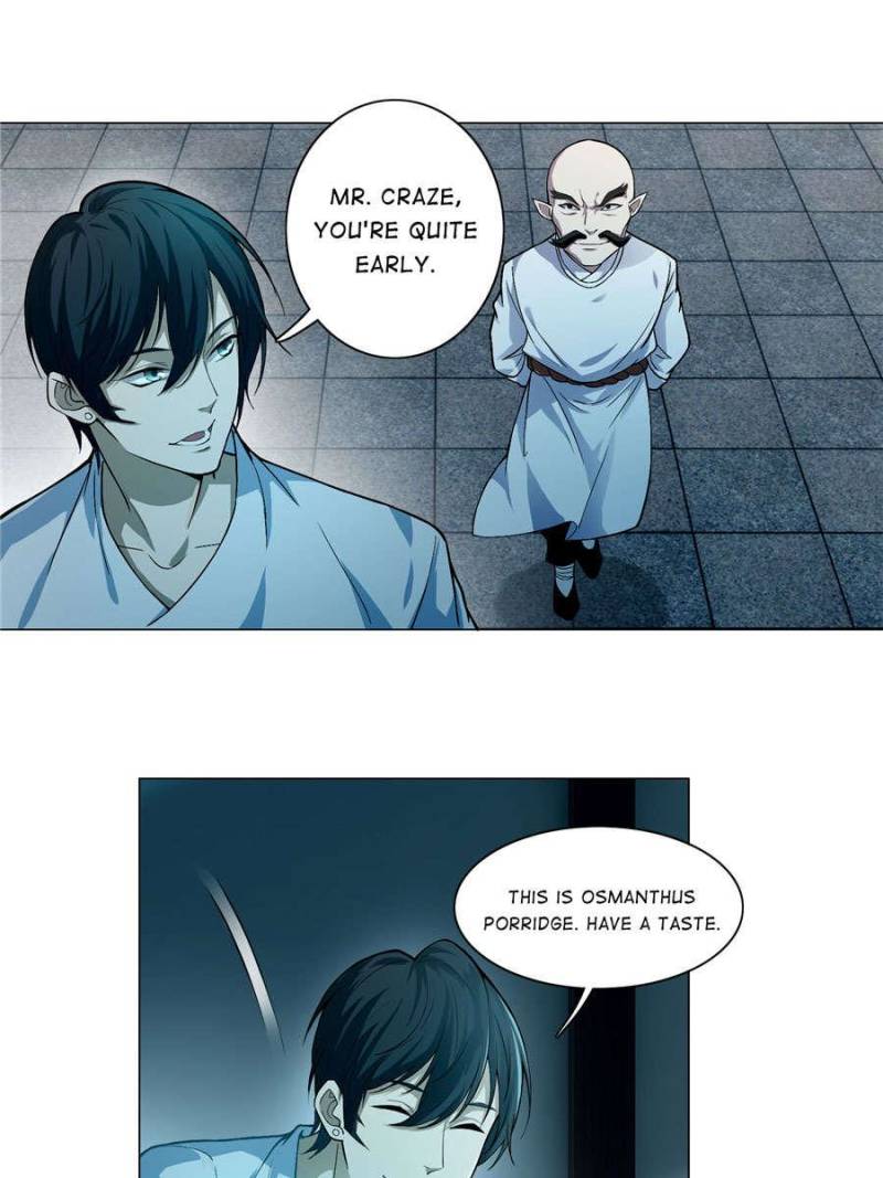 Read Infinity Mailman Manga Online