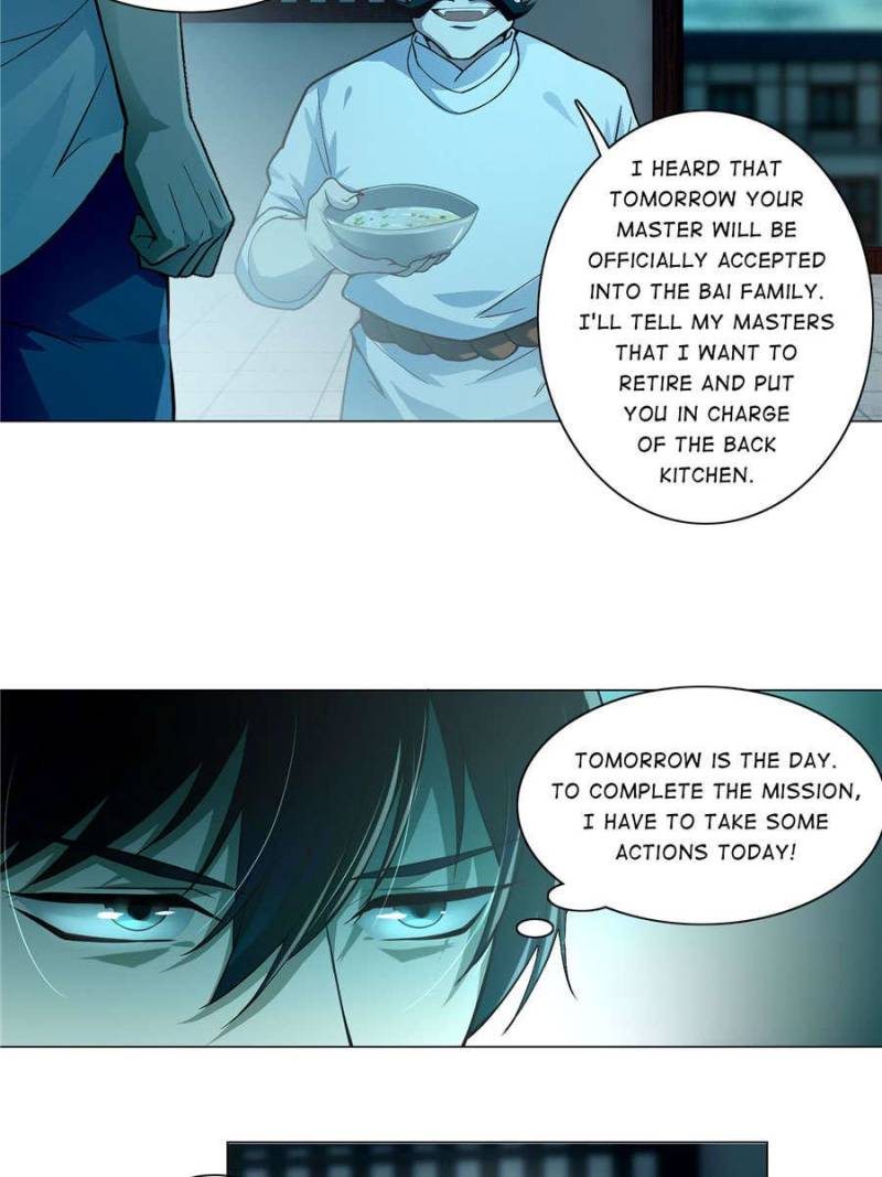 Read Infinity Mailman Manga Online