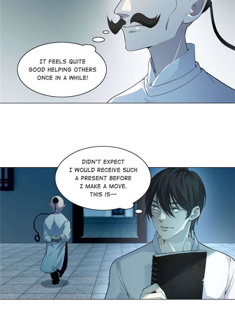 Read Infinity Mailman Manga Online