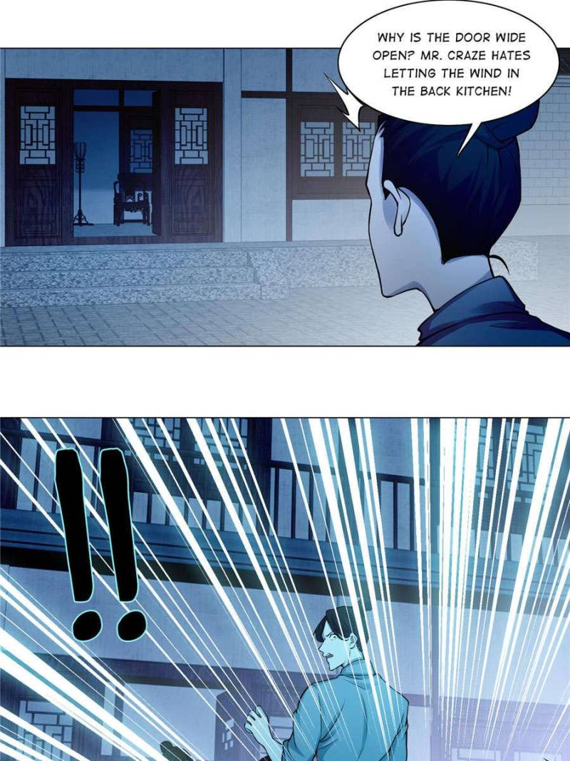 Read Infinity Mailman Manga Online